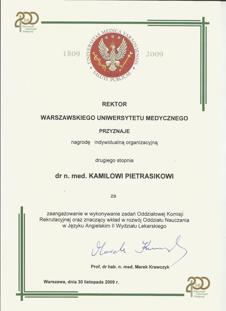 Nagroda Dydaktyczna WUM