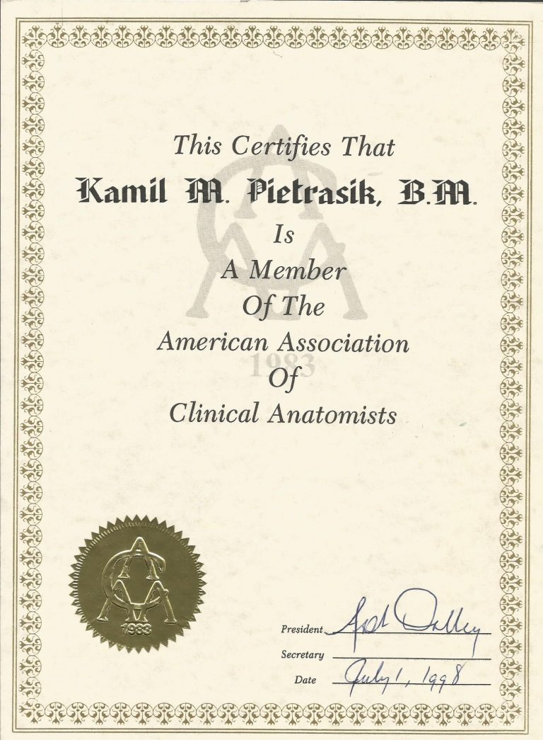 AACA Member
